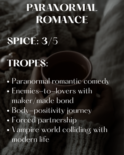 Paranormal Romance