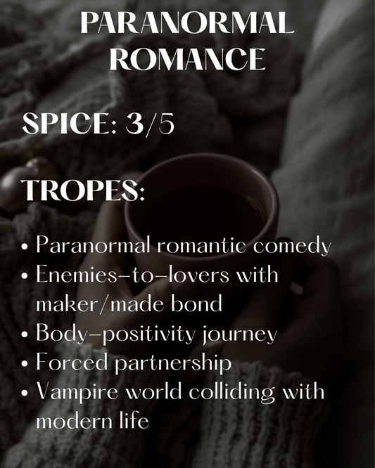 Paranormal Romance