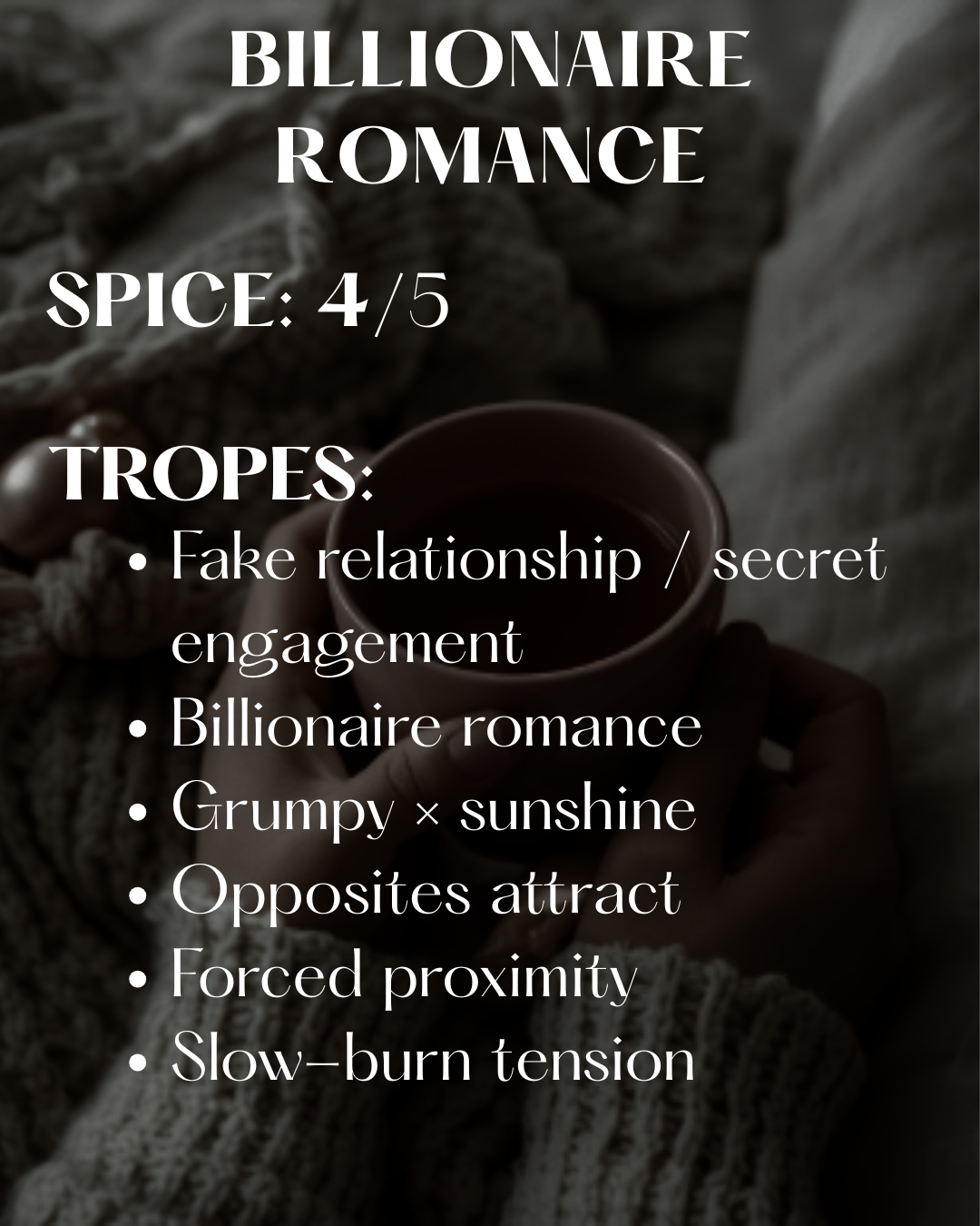 Billionaire Romance