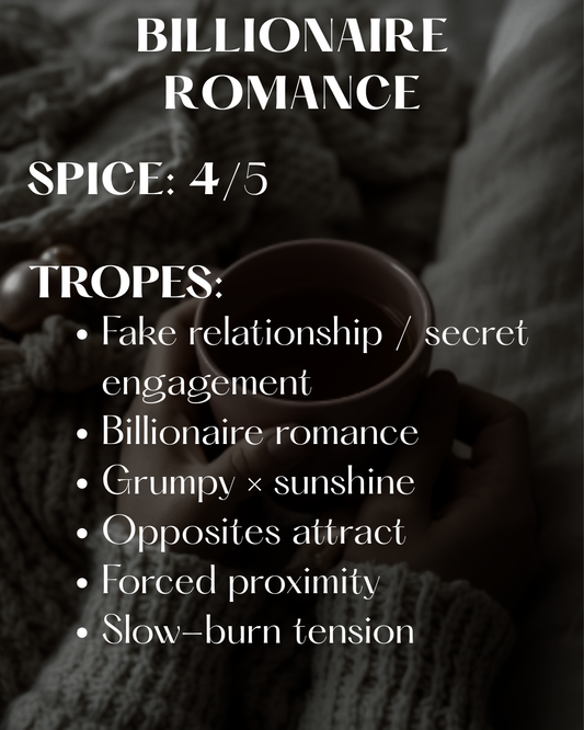 Billionaire Romance