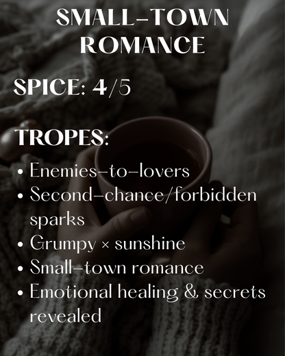 Small-Town Romance