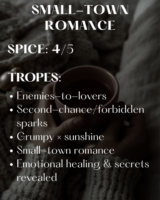 Small-Town Romance