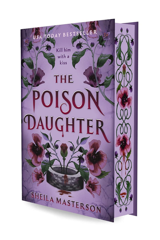 PREORDER| The Poison Daughter Special Edition Hardback
