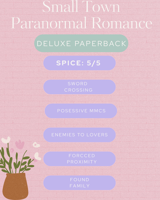 Dark Why-Choose Shifter Romance