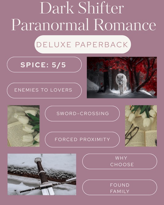 Dark Shifter Romance