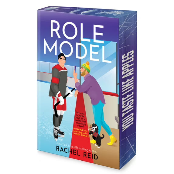 PREORDER Role Model Deluxe Edition(Game Changers #5)
