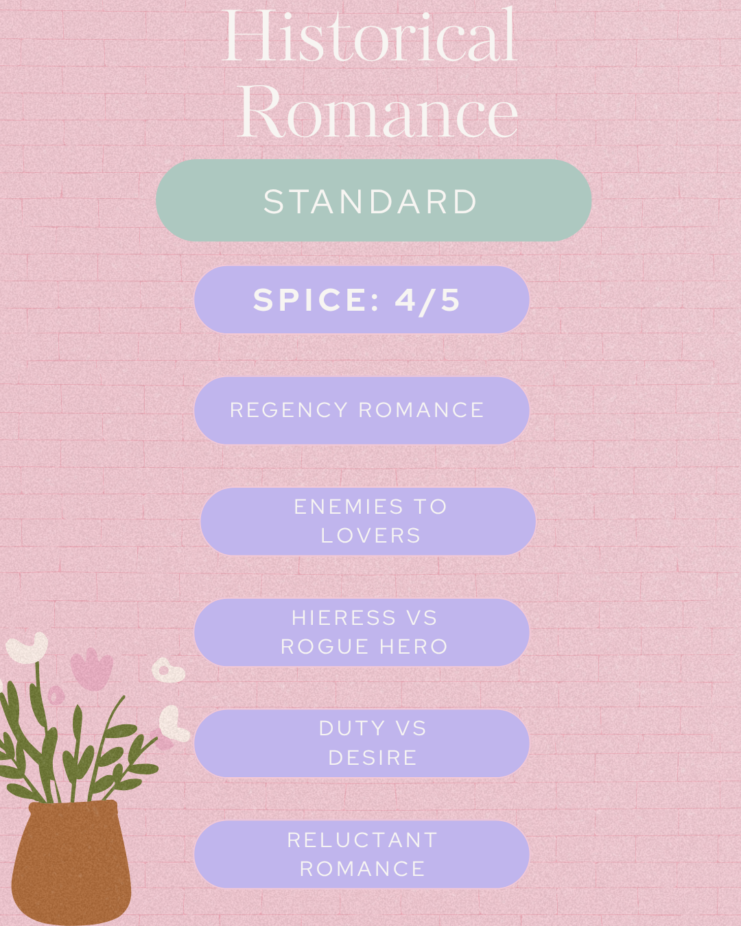 Historical Romance