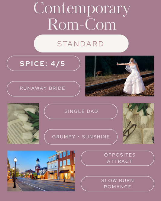 Contemporary Small-Town Rom-Com