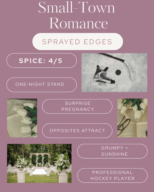 Contemporary Small-Town Romance