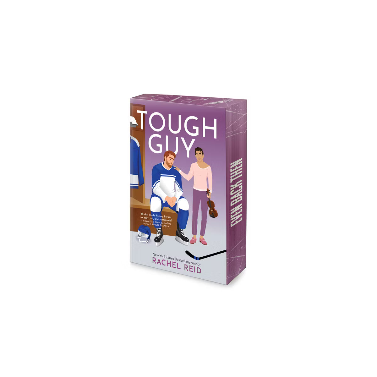 PREORDER Tough Guy Deluxe Edition(Game Changers #3)