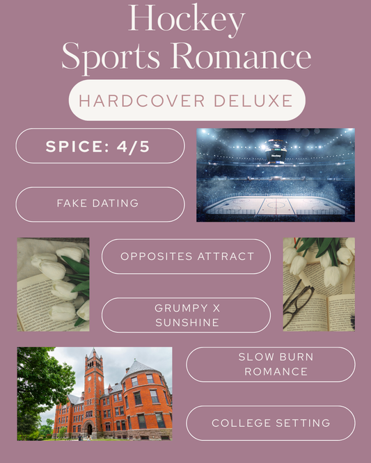 Hockey Sports Romance