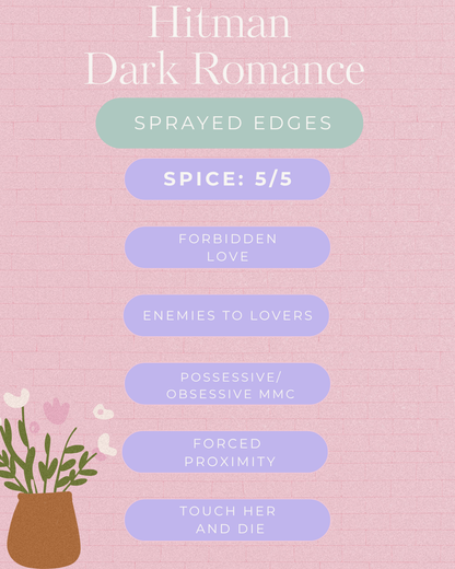 Hitman Dark Romance