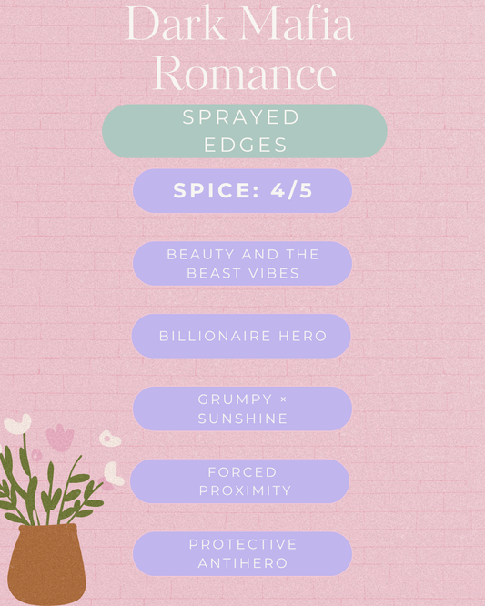 Dark Mafia Romance