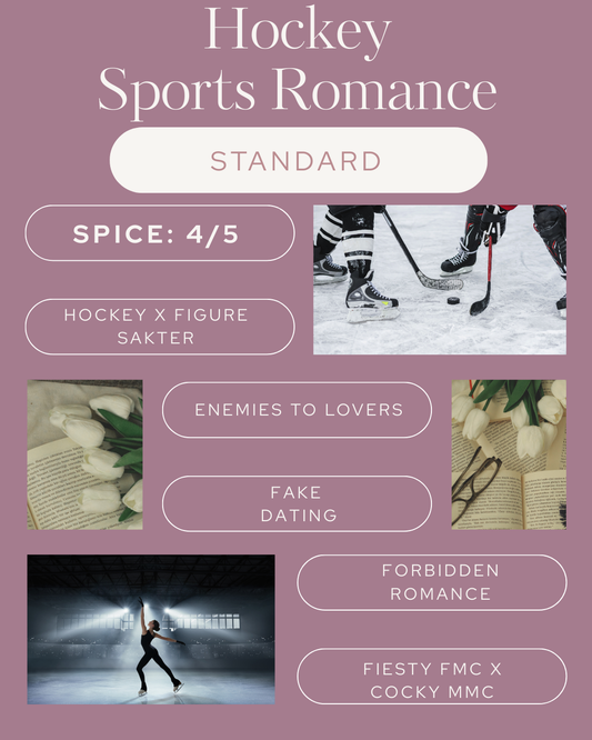 Hockey Sports Romance