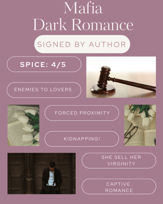 Mafia Dark Romance