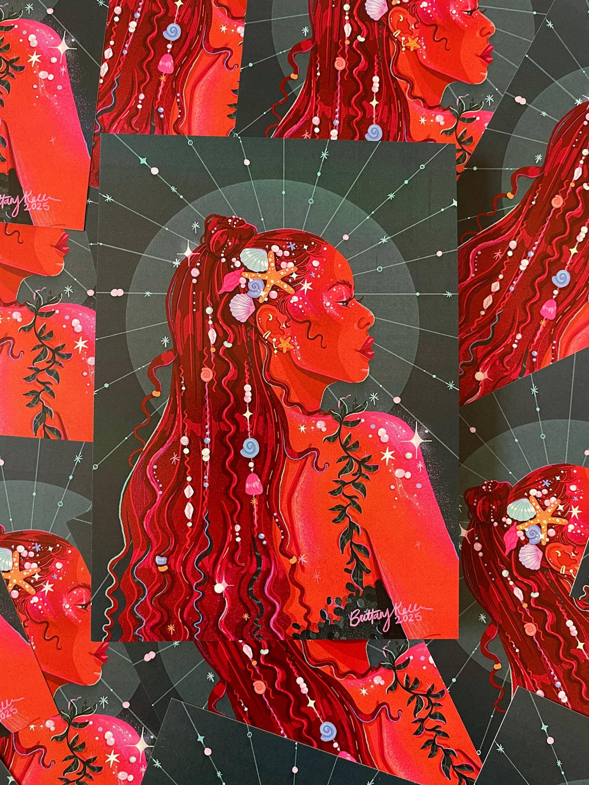 Mermaid's Crown
