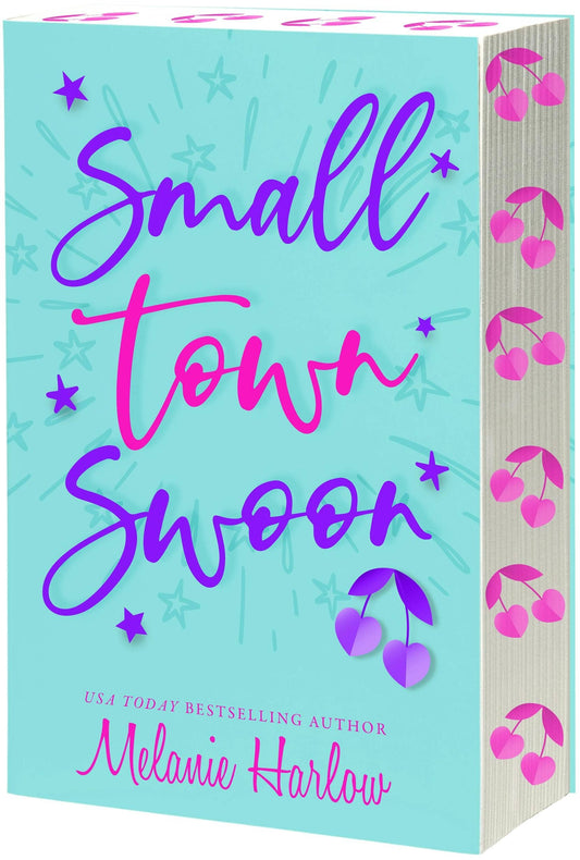 Small Town Swoon (Cherry Tree Harbor #4)