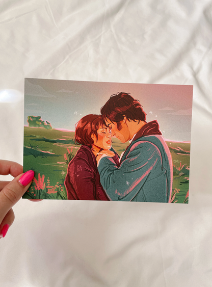 Pride and Prejudice Print
