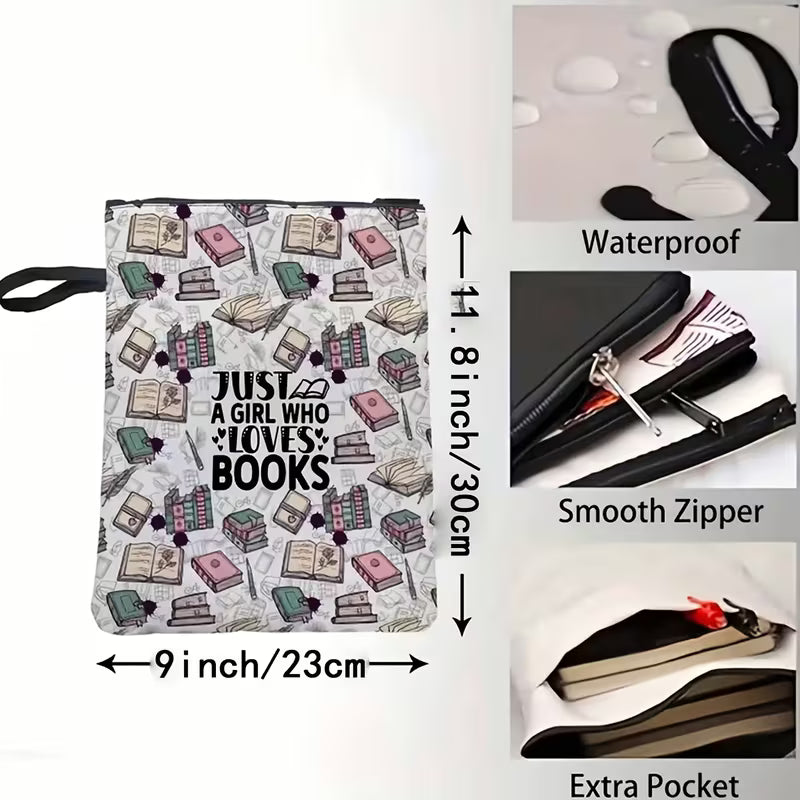 Book Lover Kindle Sleeve