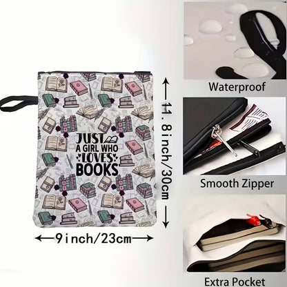 Book Lover Kindle Sleeve