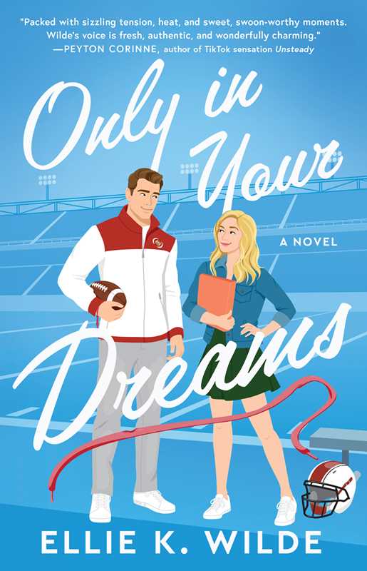 Only in Your Dream (Oakwood Bay #1)