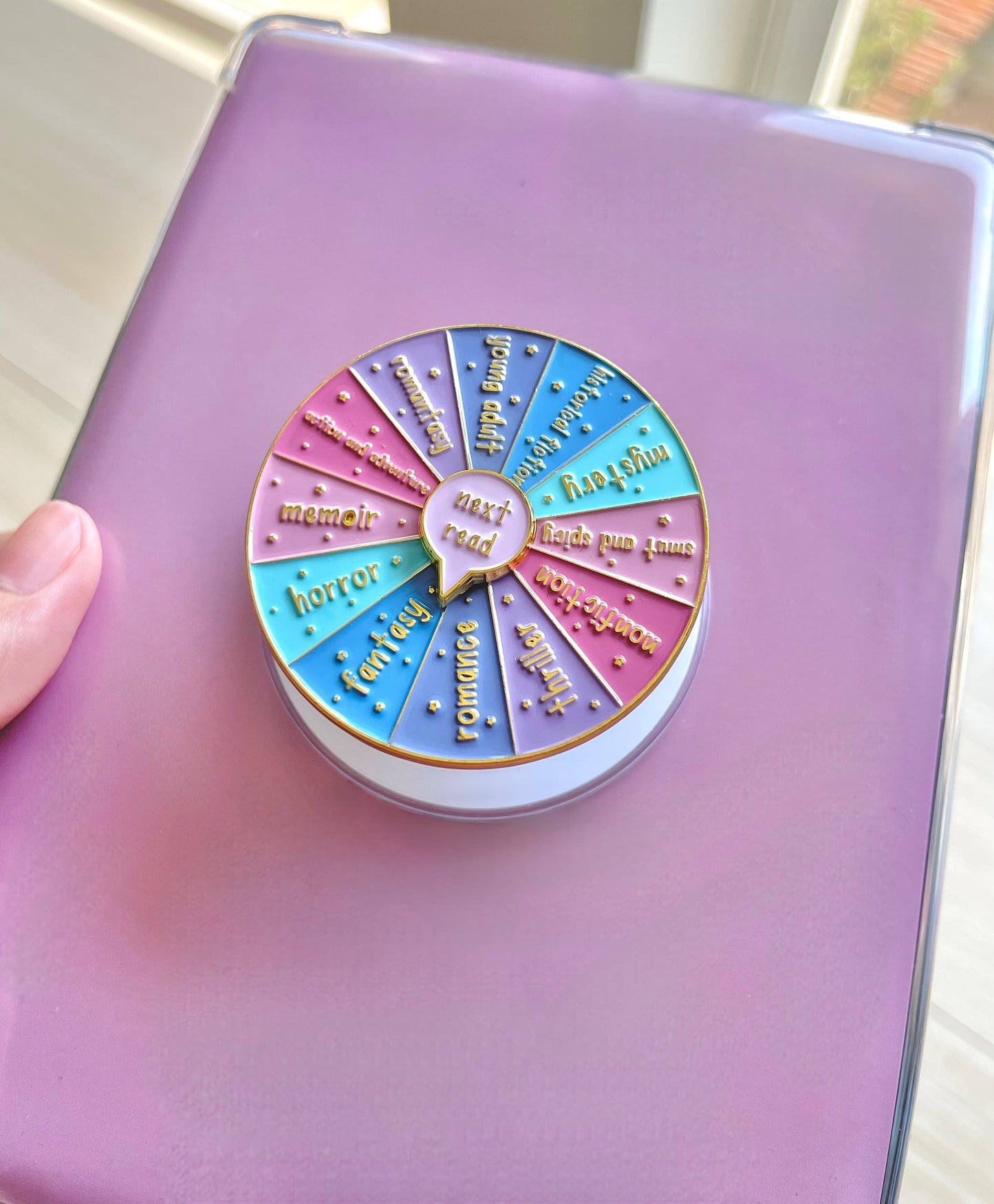 Kindle Grip, Grip for Kindle, E-Reader Holder, Kindle Holder