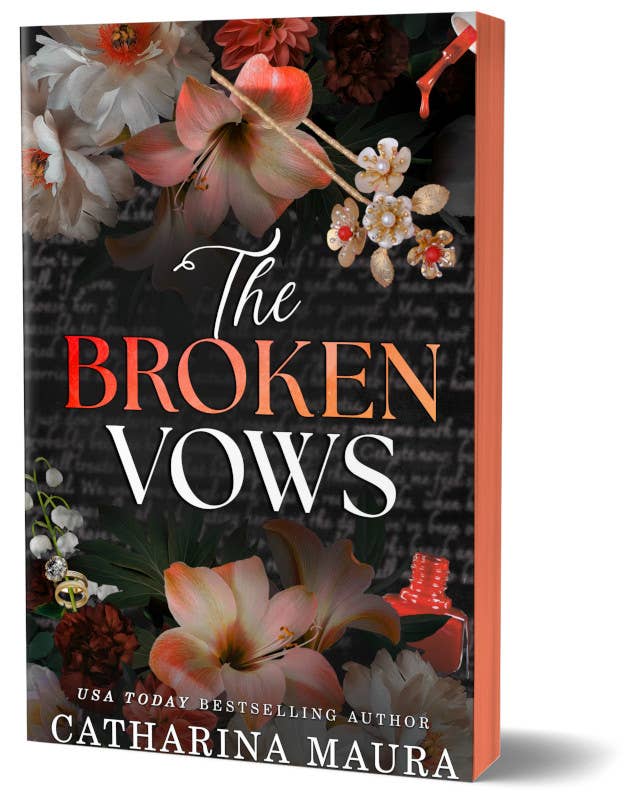 Broken Vows (The Windsors #4)