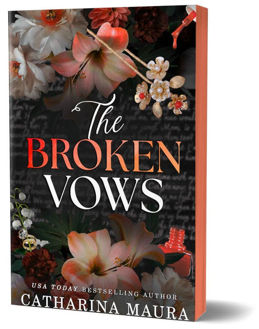 Broken Vows (The Windsors #4)