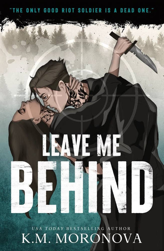 Leave Me Behind (Standard Edition)