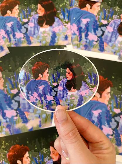 Twilight Sticker