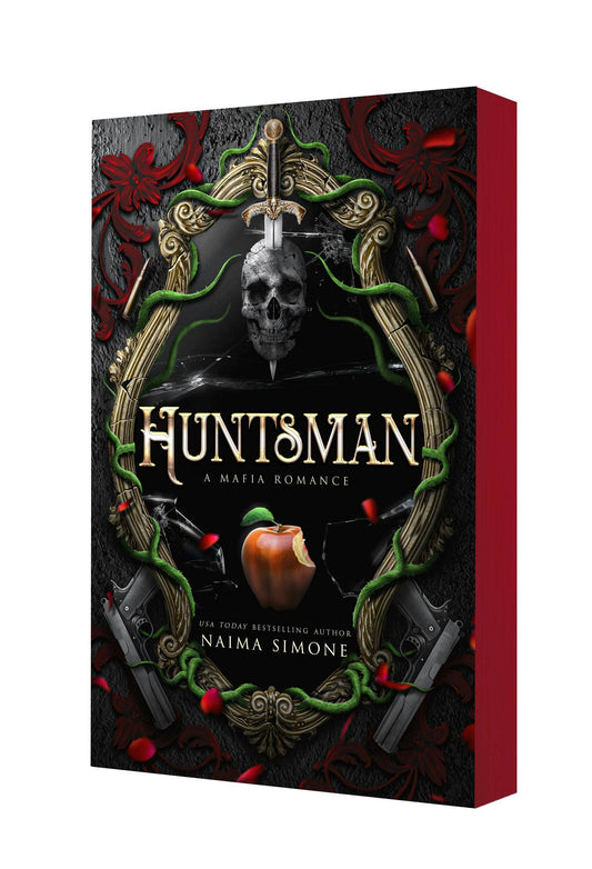 Huntsman: A Mafia Romance (The Hunted Kingdom Book 1)