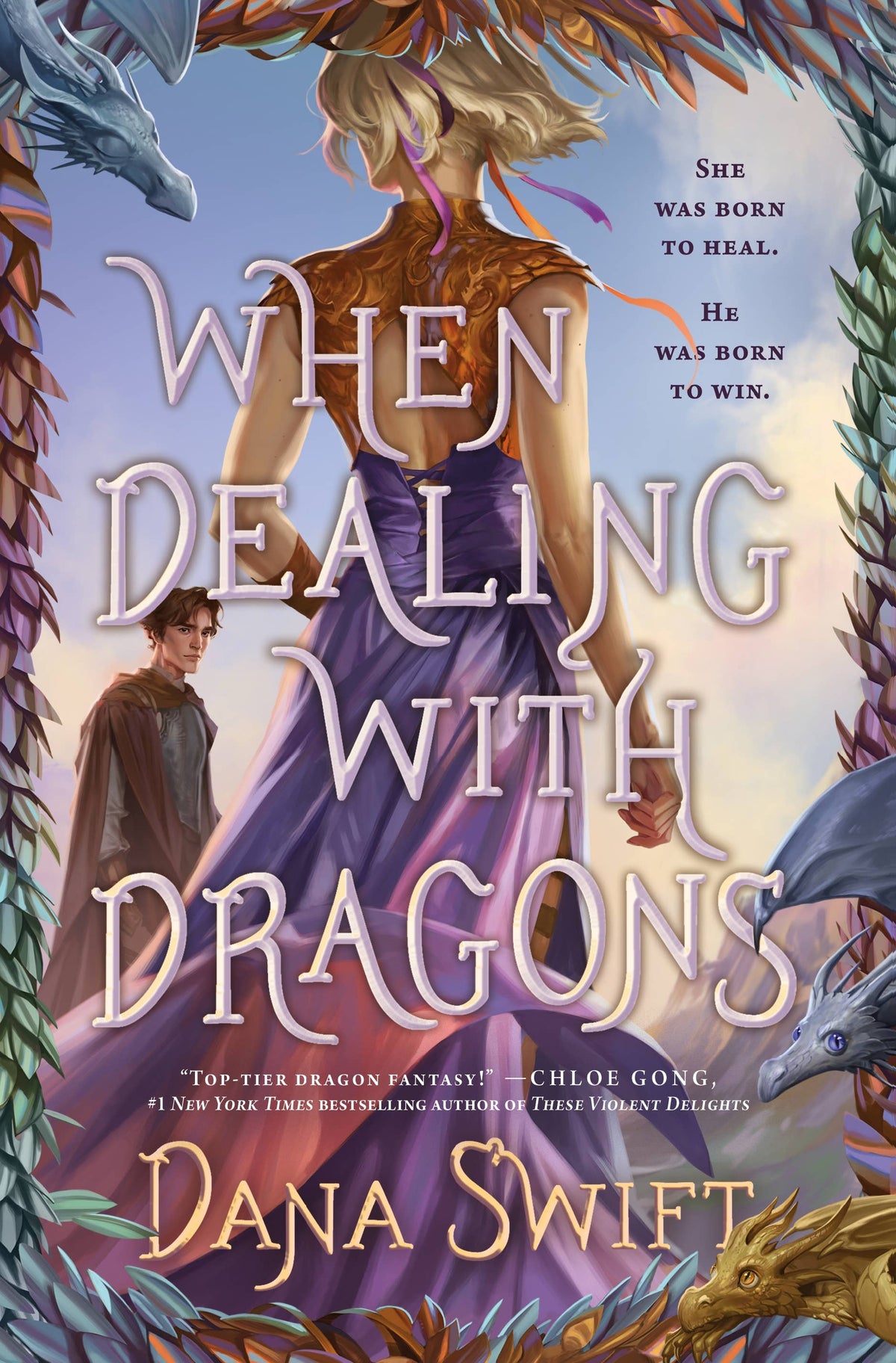 When Dealing With Dragons