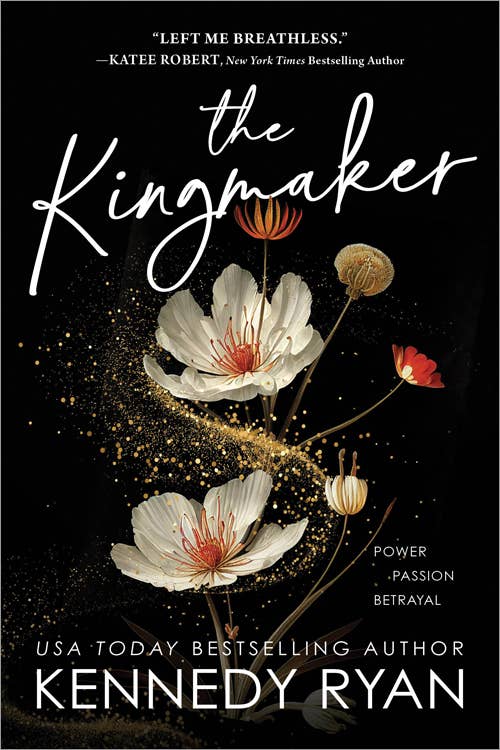 The Kingmaker (All the King's Men #1)