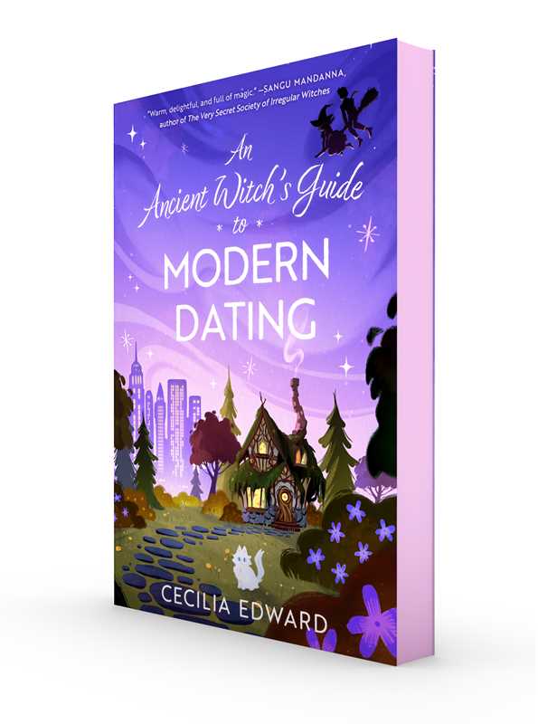 Ancient Witch's Guide to Modern Dating
