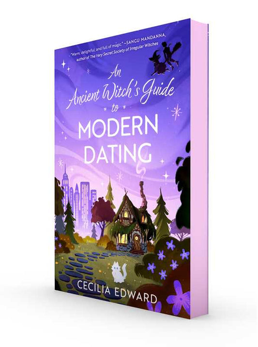 Ancient Witch's Guide to Modern Dating