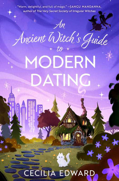 Ancient Witch's Guide to Modern Dating