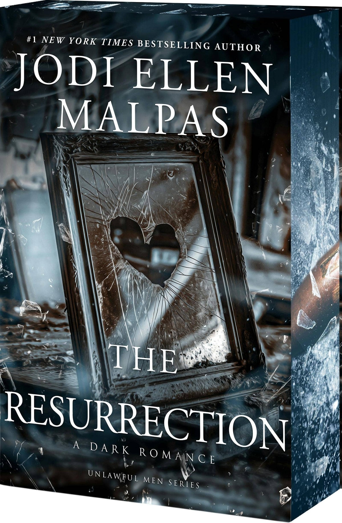 The Resurrection  (Unlawful Men #3)