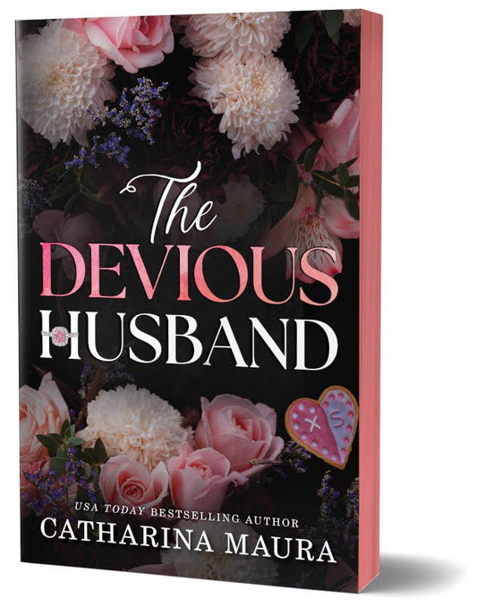 Devious Husband (Deluxe Edition) Sierra and Xavier's Story (The Windsors)