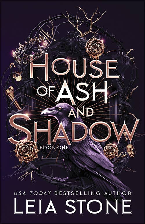 House of Ash and Shadow (Gilded City #1)