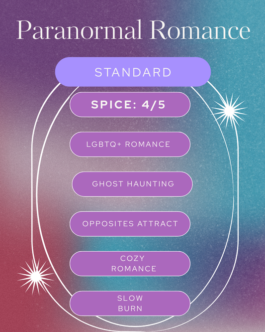Cozy Paranormal Romance