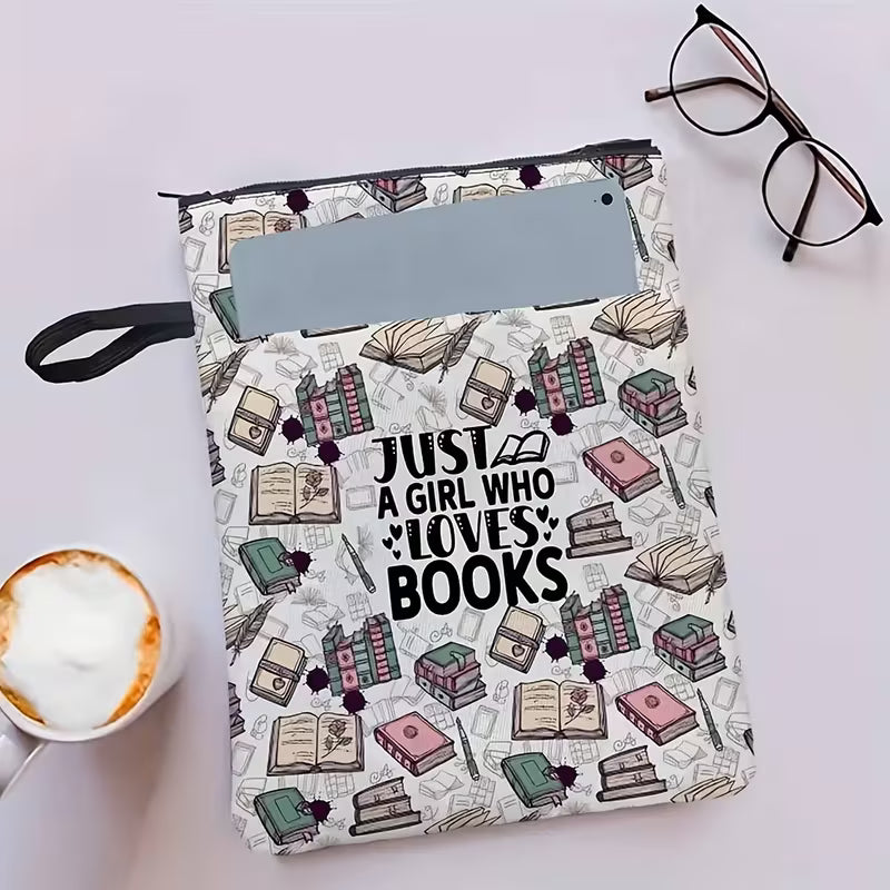 Book Lover Kindle Sleeve
