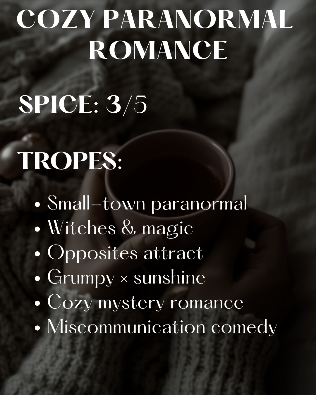Paranormal Romance