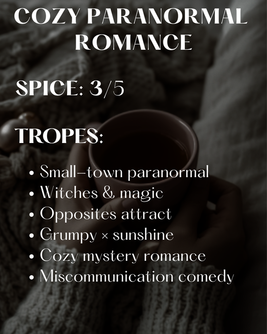 Paranormal Romance